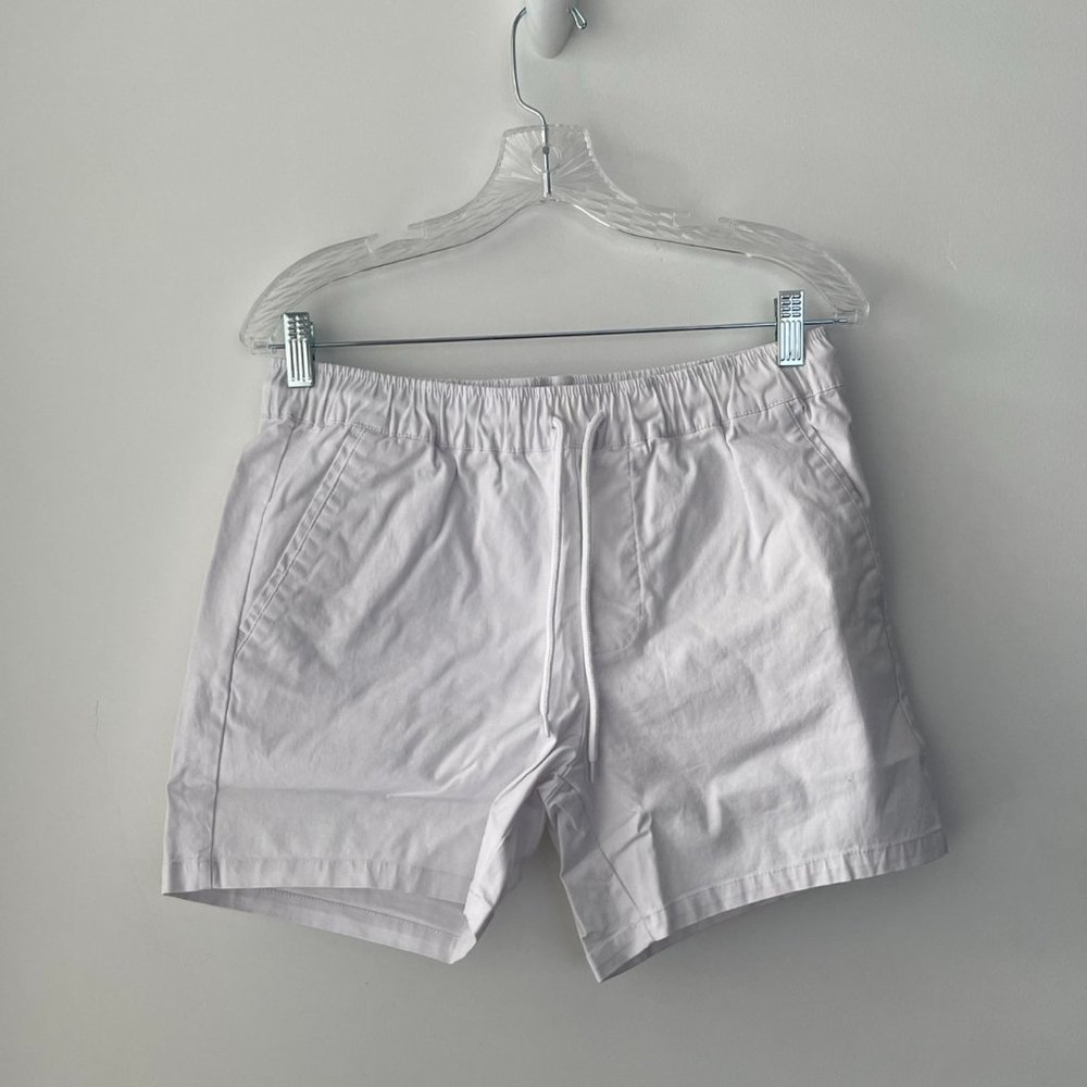 ASOS Design Slim Chino Shorter Shorts